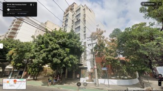 16ªvc - 0118867-13.2001.8.19.0001 - apt. 702, do cond. ed. duque de coimbra - rua são francisco xavier, nº 405, tijuca/rj - 55m², de frente, 2qtos, 1 
