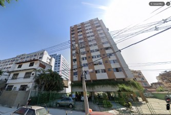 43ªvc - 0123970-98.2001.8.19.0001 - apartamento 603 do cond. ed. bandeirante joão leite da silva - rua doutor nunes, nº 109, olaria/rj - c/ 69m²