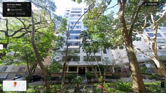 49ªvc - 0310673-44.2018.8.19.0001 - apartamento 202 do cond. ed. bom jardim - rua general glicério, nº 355, laranjeiras/rj - c/ 168m², 3qtos e vaga