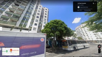 13vc - 0225331-65.2018.8.19.0001 - apartamento 402 do cond.ed. turfe - rua humaitá, nº 141, humaitá/rj - de frente, 90m², sala, 2qtos, coz, banh, dep.