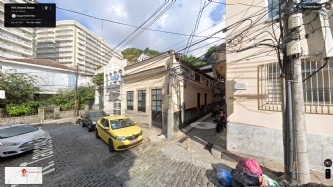47ªvc - 0284803-31.2017.8.19.0001 - casa 2 da vila situada na rua tavares bastos, nº 27, catete, rio de janeiro/rj - c/ 46m²