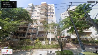 23ªvc - 0854862-11.2022.8.19.0001 - apartamento 404, bloco 3, do cond.ed. village são miguel - rua são miguel, nº 335, tijuca/rj - de frente, c/ 65m² 