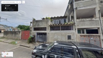 38vc - 0009565-19.2019.8.19.0001 - casa nº 15 da rua dezesseis, conjunto campinho, campo grande/rj, c/ 188m² de construção em um terreno de 120m²