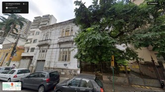 18vc - 0226544-09.2018.8.19.0001 - casas nº 8 e 10 da rua marquesa de santos, laranjeiras/rj - c/ 370m² e 240m² e vaga de garagem