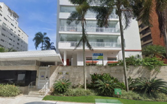 00032037320174036104 - apartamento no guarujá/sp com 2 vagas.